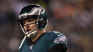 Wild Card Round - Seattle Seahawks v Philadelphia Eagles