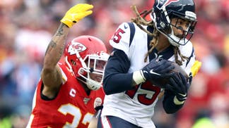 Divisional Round - Houston Texans v Kansas City Chiefs