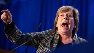 Randi Weingarten COVID