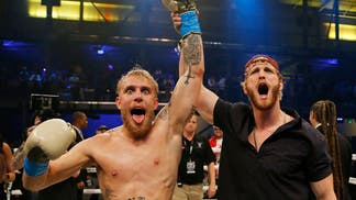 Jake Paul v AnEsonGib
