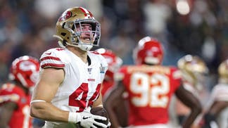 Super Bowl LIV - San Francisco 49ers v Kansas City Chiefs