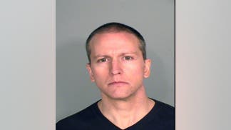 Former Minneapolis police officer Derek Chauvin Arrested For George Floyd Death