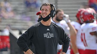 Arkansas State v Kansas State