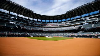 Division Series - Atlanta Braves v Miami Marlins - Game Three