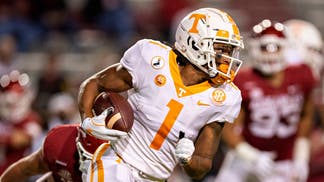 Tennessee v Arkansas