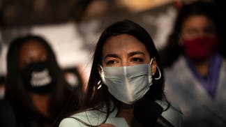 cc6186fd-Politicians, Activists Rally In DC For Progressive Agenda For Biden Administration