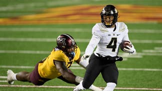 Purdue v Minnesota