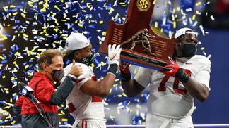 SEC Championship - Alabama v Florida