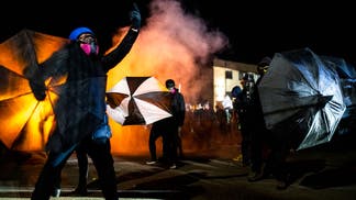 3cae0ed1-Police Shooting Death Of Young Black Man Near Minneapolis Sparks Protests