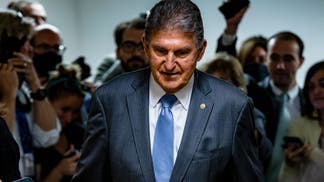 67c66515-Senators Hold Policy Luncheons On Capitol Hill