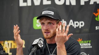 Logan Paul: Mayweather Is A 'Scumbag', Hasn't Paid Up Since Last Fight