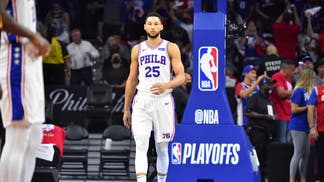2021 NBA Playoffs - Atlanta Hawks v Philadelphia 76ers