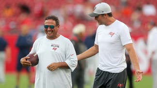 NFL: AUG 21 Preseason - Titans at Buccaneers
