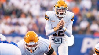 COLLEGE FOOTBALL: SEP 10 UTEP at Boise State