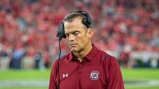 COLLEGE FOOTBALL: SEP 18 South Carolina at Georgia