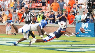 Georgia State v Auburn