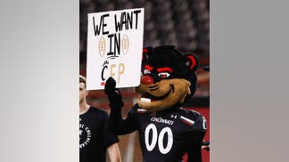 COLLEGE FOOTBALL: OCT 08 Temple at Cincinnati