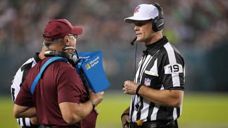 NFL: OCT 14 Buccaneers at Eagles