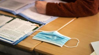 New Jersey, Connecticut To End School Mask Mandates