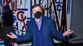 Celebrity Sightings in Los Angeles, California - December 16, 2021