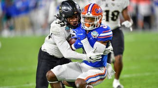 COLLEGE FOOTBALL: DEC 23 Union Home Mortgage Gasparilla Bowl - UCF v Florida