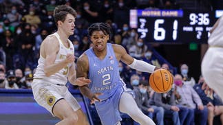 North Carolina v Notre Dame