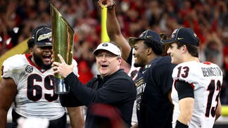 2022 CFP National Championship - Georgia v Alabama