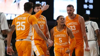 COLLEGE BASKETBALL: JAN 18 Tennessee at Vanderbilt