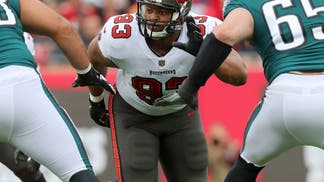 NFL: JAN 16 NFC Wild Card - Eagles at Buccaneers