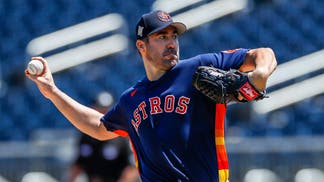 MLB: MAR 29 Spring Training - Nationals at Astros