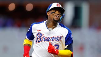 Atlanta Braves Ronald Acuna
