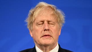 BRITAIN-POLITICS-PARTYGATE