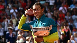 Rafael Nadal wins 14th French Open title, 22nd Grand Slam
