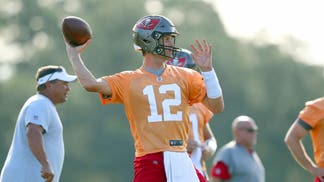 Is Tom Brady Really Miserable At Camp?