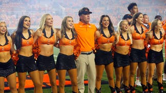 Central Michigan v Oklahoma State