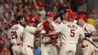 Cincinnati Reds v St. Louis Cardinals - Game Two