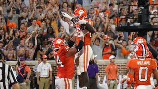 04183449-COLLEGE FOOTBALL: SEP 17 Louisiana Tech at Clemson