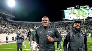 Wisconsin v Michigan State