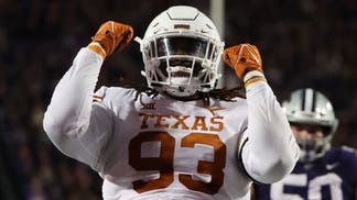 COLLEGE FOOTBALL: NOV 05 Texas at Kansas State