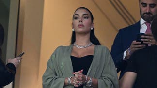 Cristiano Ronaldo's Model Girlfriend Georgina Rodriguez Is Learning How To Twerk