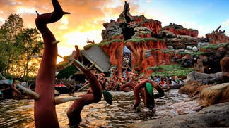 Splash Mountain