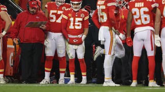 NFL: JAN 21 AFC Divisional Playoffs - Jaguars at Chiefs