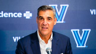 Jay Wright 'So Glad' To Be Out Of Coaching, Says He Doesn't Miss It At All
