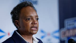 Chicago Mayor Lori Lightfoot Holds Election Night Event