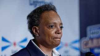 Chicago Mayor Lori Lightfoot Holds Election Night Event