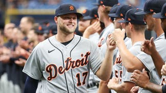 Detroit Tigers v. Tampa Bay Rays