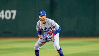 MLB: APR 06 Dodgers at Diamondbacks
