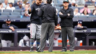 Minnesota Twins v. New York Yankees