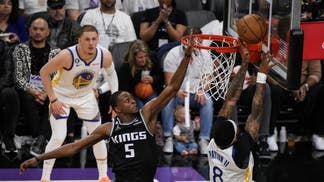 13c5e28f-Golden State Warriors v Sacramento Kings