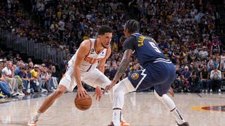 2023 NBA Playoffs - Phoenix Suns v Denver Nuggets